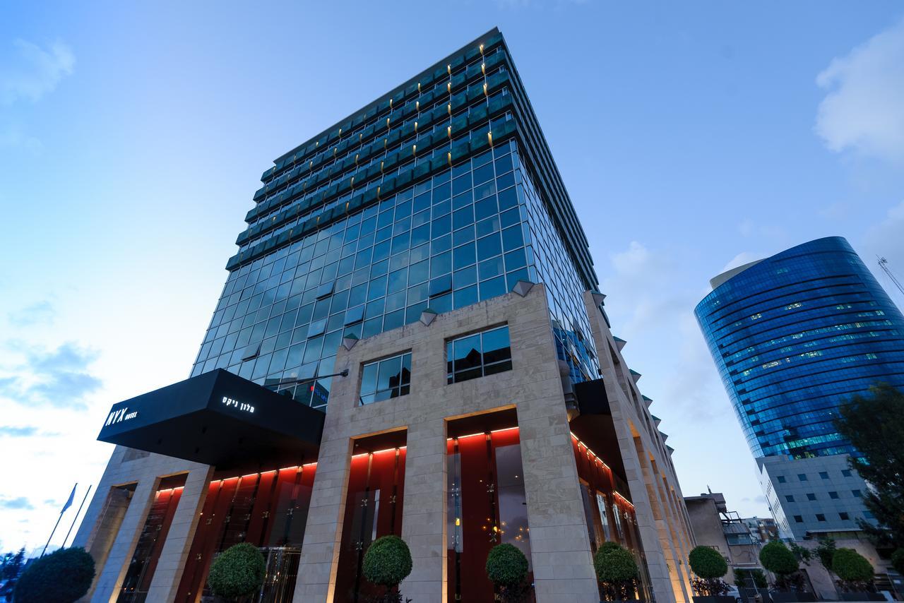 Nyx Tel Aviv Ξενοδοχείο Εξωτερικό φωτογραφία